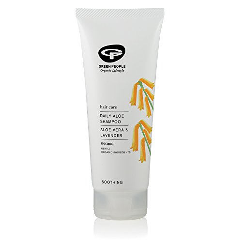 Green People Daily Acondicionador con aloe vera 200ml