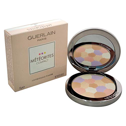 Guerlain 57970 Meteorites Poudre Compact, 03 Medium, 8 gr