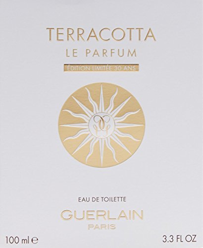 Guerlain Terracotta Le Parfum Eau de Toilette Vaporizador 100 ml