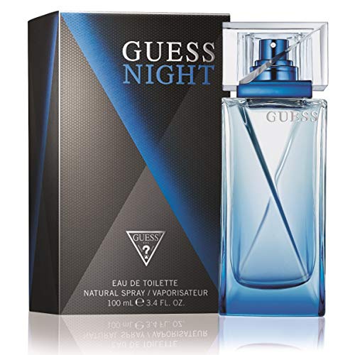 Guess Night Homme Eau De Toilette 100 ml (AEP00200)