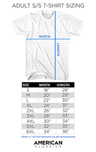 Hai Karate Aftershave Fragancia manos Karate Chop camiseta adulto camiseta - Negro - 5X-Large