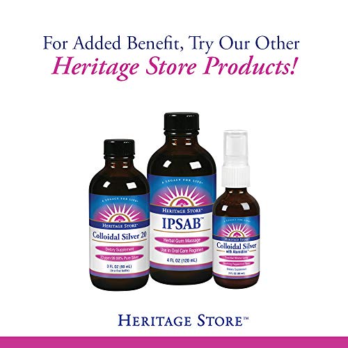 Heritage Products 1157080 Alka-Thyme Enjuague bucal 16 Oz