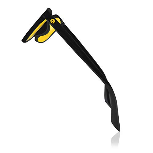 Hexagonal Advance Gaming ordenador gafas PC anti UV reflejo azul bloqueo de monitor de vídeo de luz ámbar amarillo lentes