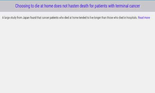 Homecare