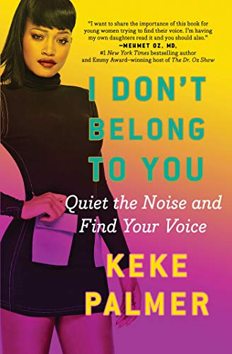 I Don't Belong to You: Quiet the Noise and Find Your Voice (English Edition)