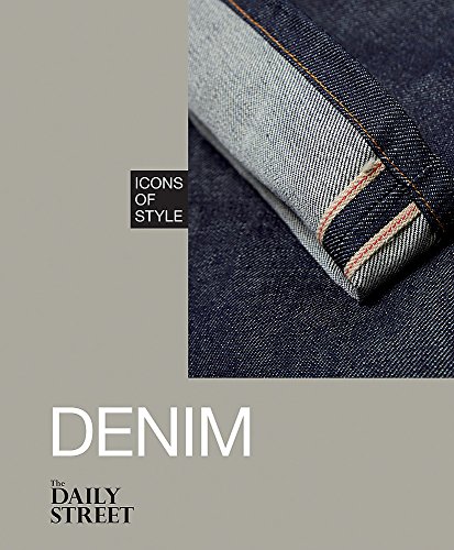Icons Of Style. Denim