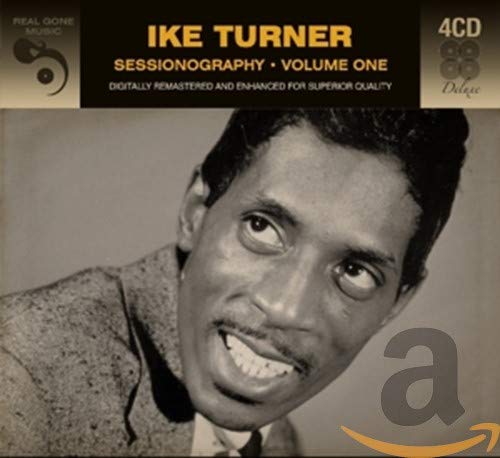 Ike Turner Sessionography