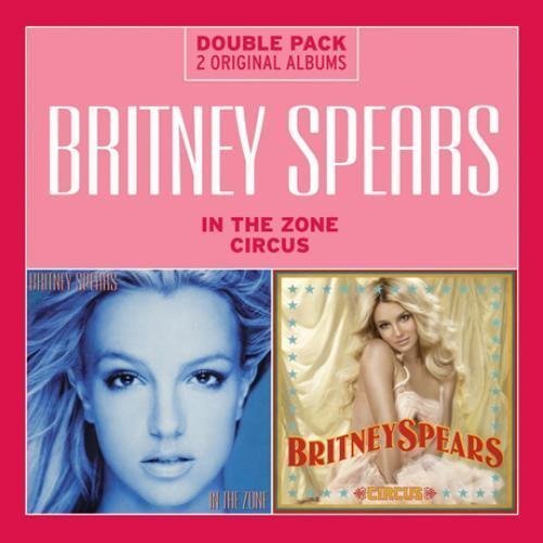In The Zone + Circus [Double Pack][2CD]