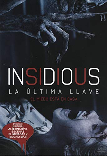 Insidious 4: La Ultima Llave [DVD]