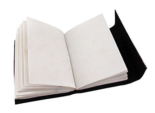 Jaald 26 cm Libreta Notas Cuaderno Hojas Diario Album Hecho a Mano con Cubierta de Cuero Marcador Tira Arbol De la Vida Celta Vintage Grimoire book of shadows tree of life