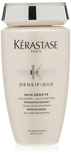 Kérastase Densifique Bain Densité - Cabello en pérdida de densidad para mujer - champu 250 ml