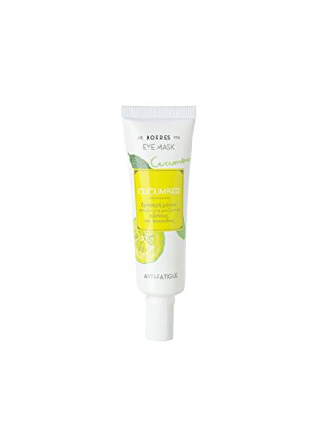 Korres Mascarilla Antifatiga Para Ojos (Pepino) - 8 ml.