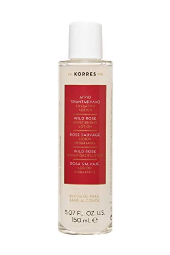 Korres Rosa Salvaje Locion Hidratante 150 Ml