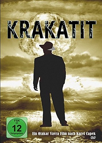 Krakatit - Deutsche DVD Premiere - nach Karel Capek [Alemania]