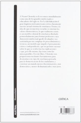 La (des)educación (Contemporánea)