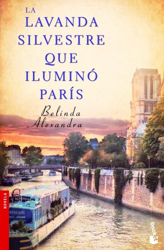 La lavanda silvestre que iluminó París (NF Novela)