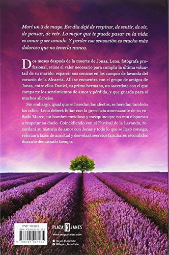 La memoria de la lavanda (Éxitos)