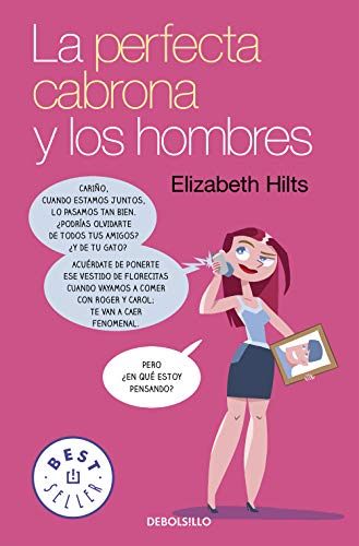 La Perfecta Cabrona y los hombres (Best Seller)