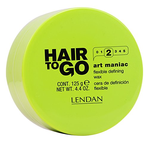 Lendan LD Hair To Go Art Maniac Cera de Definición Flexible - 125 gr