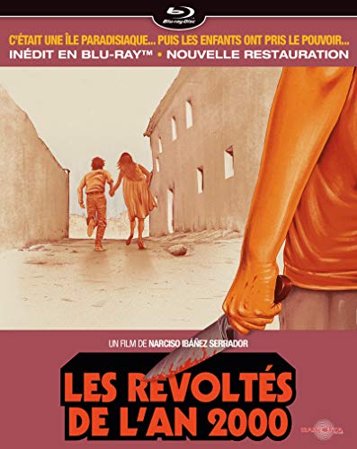 Les Révoltés de l'an 2000 [Francia] [Blu-ray]