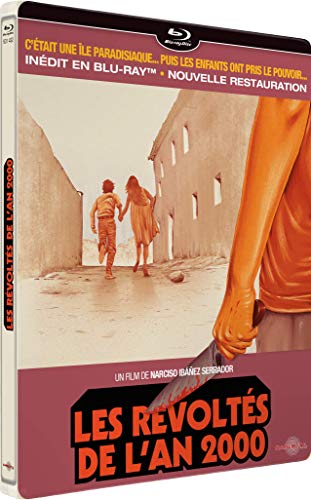 Les Révoltés de l'an 2000 [Francia] [Blu-ray]