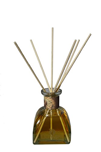 Llumyspa - Difusor Aromaterapia Asia 100Ml. "Scents Of The World" Canela, Estoraque Y Retama