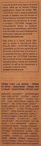 L'OCCITANE - Crema de Manos Karité - 150 ml