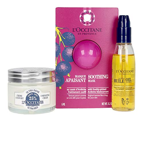 L'Occitane Karite Lote 3 Pz 200 g