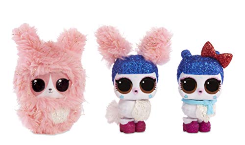 LOL Surprise - Fluffy Pets Winter - Modelos Surtidos (Giochi Preziosi LLU86000)