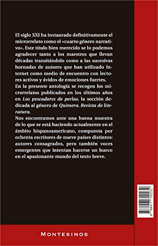 Los pescadores de perlas: Los microrrelatos de Quimera