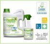 LOTE PRODUCTOS DE LIMPIEZA ECOLOGICOS PROFESIONALES. Compuesto por Desengrasante garrafa 4l+Limpiacristales garrafa 4l+Limpiador multisuperficies garrafa 4l+ Lavavajillas manual 4l.