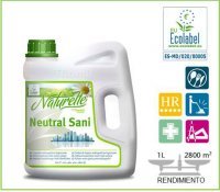 LOTE PRODUCTOS DE LIMPIEZA ECOLOGICOS PROFESIONALES. Compuesto por Desengrasante garrafa 4l+Limpiacristales garrafa 4l+Limpiador multisuperficies garrafa 4l+ Lavavajillas manual 4l.
