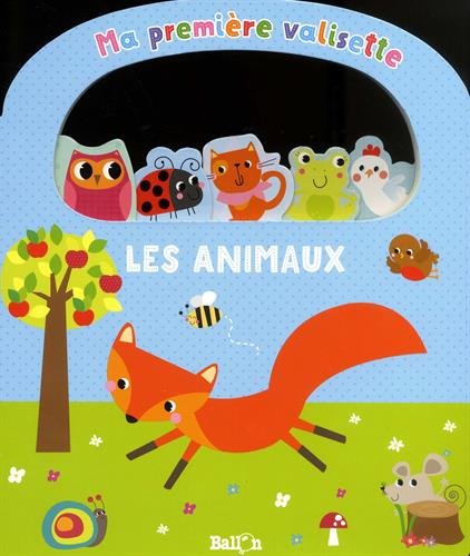 Ma première valisette : les animaux (BAL.MA 1E VALIS)