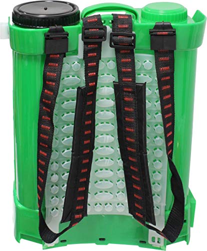 MacPowerTools Pulverizador Eléctrico 12V 16 litros