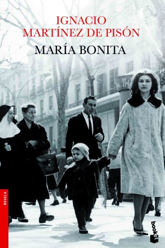 María bonita (NF Novela)