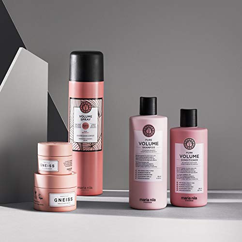 Maria Nila Pure Volume Champú 1 L para más volumen – Vitamina + B94B5