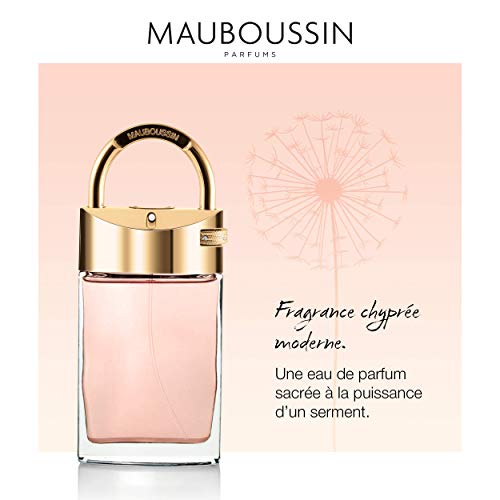 MAUBOUSSIN PROMISE ME Eau De Parfum 90 ML VAPO