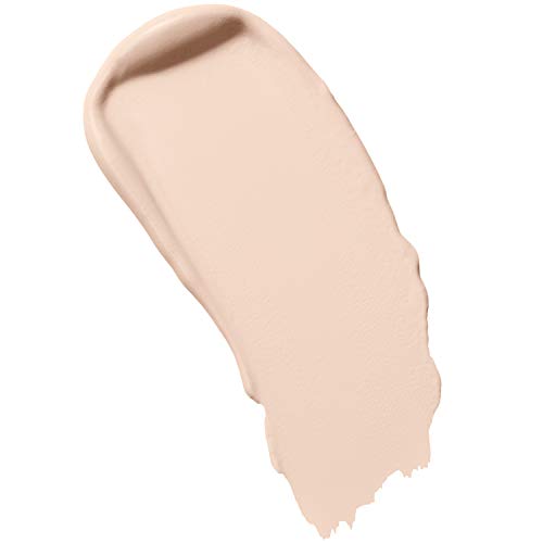 Maybelline New York Super Stay 24H Corrector de Ojeras Alta Cobertura y Larga Duración Tono 15 Light Color Claro