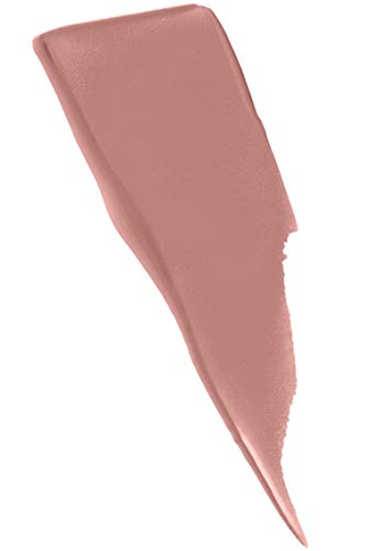 Maybelline New York - Superstay Matte Ink, Pintalabios Mate de Larga Duración, Tono 60 Poet