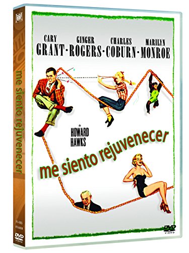 Me siento rejuvenecer [DVD]