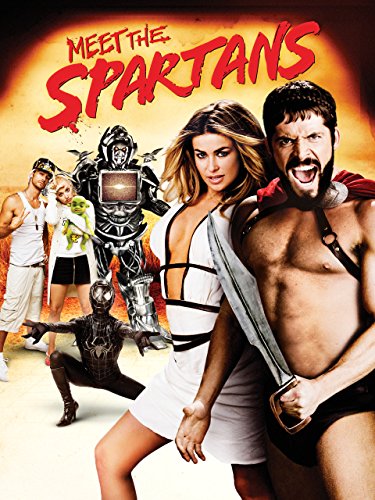 Meet The Spartans