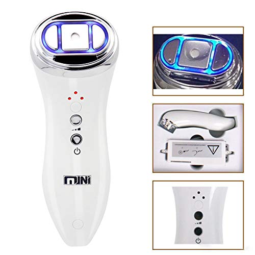 Meilyla HIFU - Masajeador facial de alta frecuencia para levantamiento facial de la piel Ultrasónico