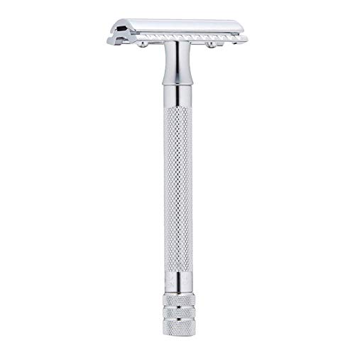 Merkur 23, Maquinilla de afeitar, cromado