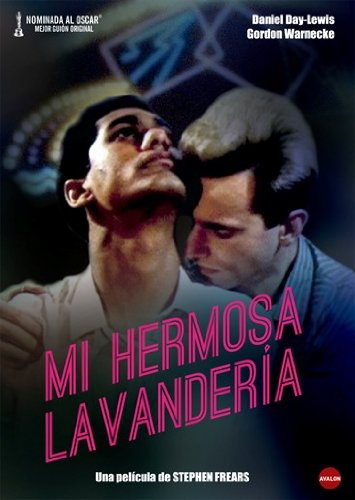 Mi hermosa lavandería [DVD]