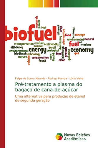 Miranda, F: Pré-tratamento a plasma do bagaço de cana-de-açú