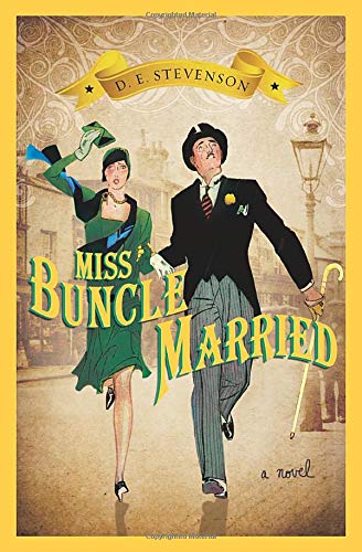 MISS BUNCLE MARRIED
