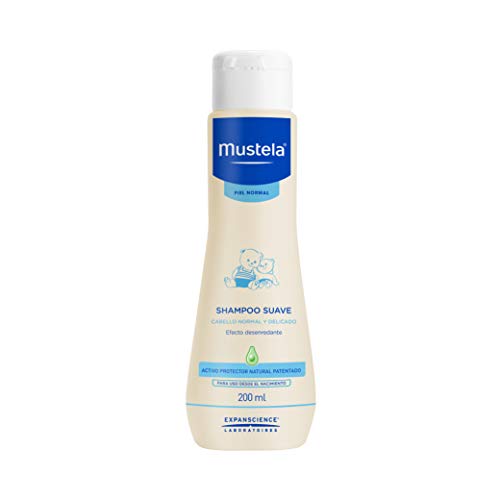Mustela CHAMPÚ BEBE 200 ml
