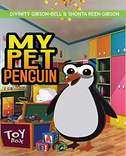 MY PET PENGUIN (English Edition)
