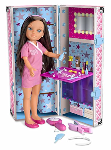 Nancy - Maletín De Peluquería (Famosa 700014265)