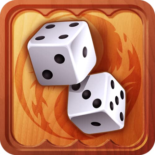 Narde backgammon